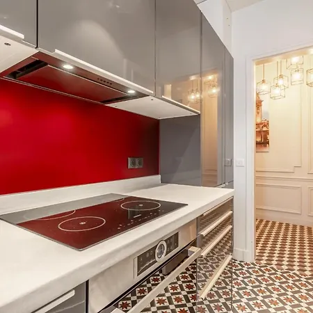 Sublime De Charme * Parigi