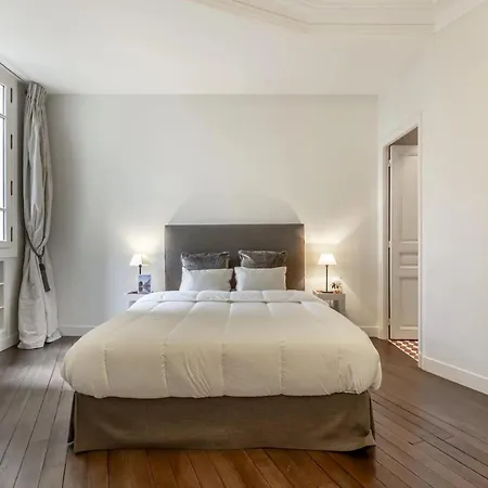 Sublime De Charme Parigi