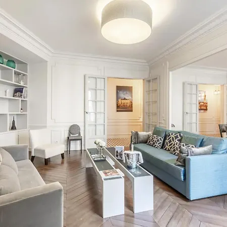 Sublime De Charme Appartamento Parigi