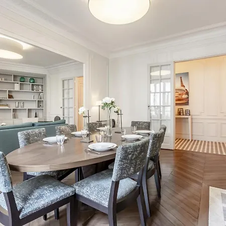 Sublime De Charme Parigi