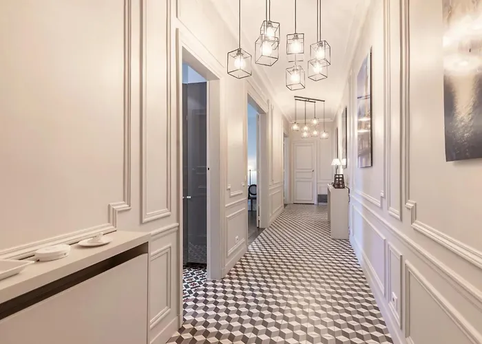 Sublime De Charme Apartman