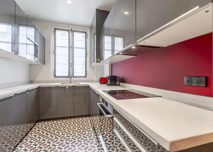 Apartman Sublime De Charme