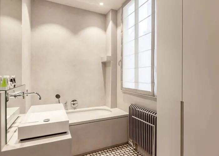 Sublime De Charme Apartman *