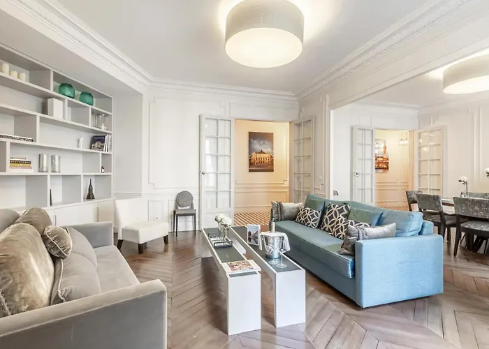 Sublime De Charme Apartman Párizs