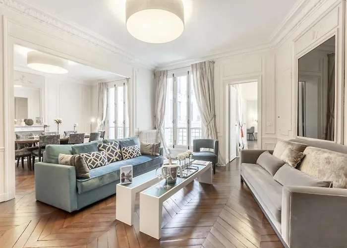 Sublime De Charme Apartman